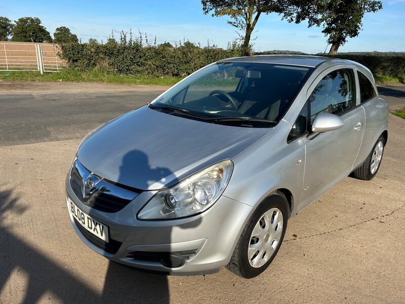 VAUXHALL CORSA