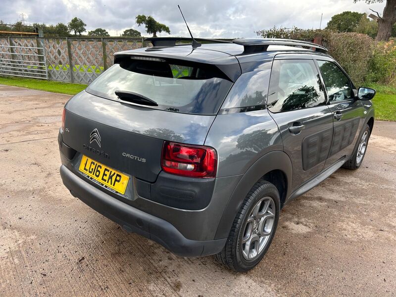 CITROEN C4 CACTUS