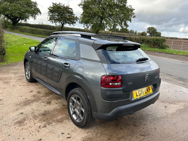 CITROEN C4 CACTUS