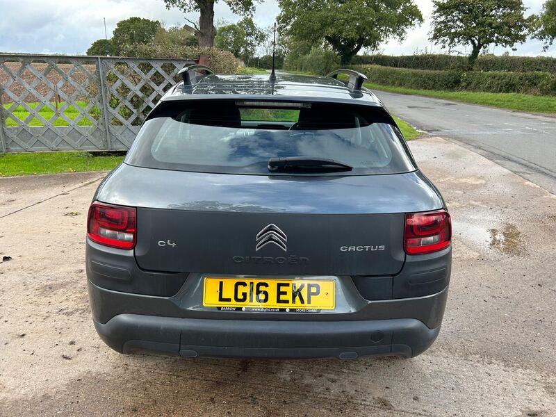 CITROEN C4 CACTUS