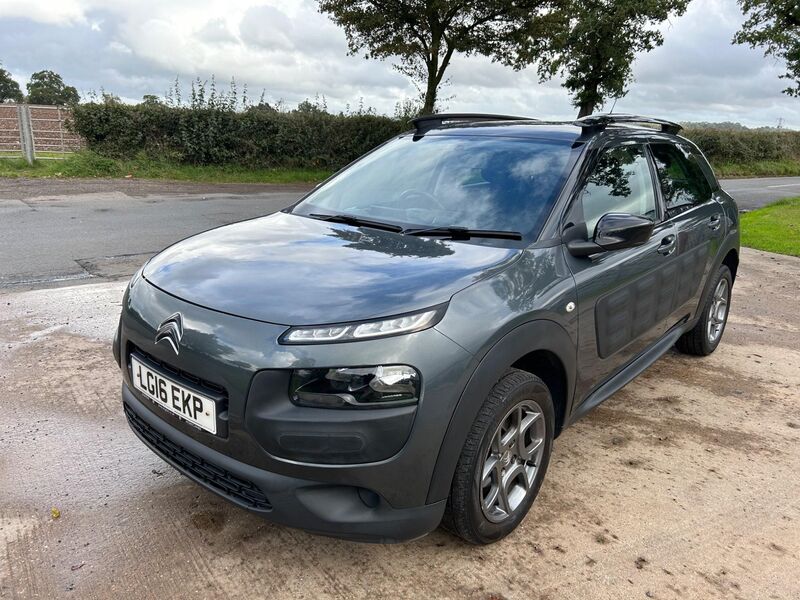 CITROEN C4 CACTUS