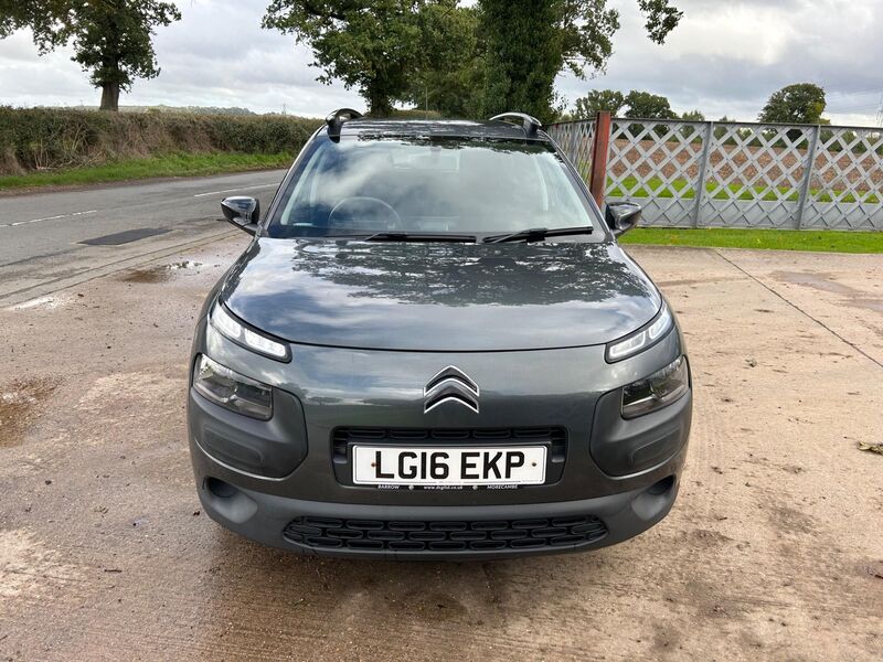 CITROEN C4 CACTUS