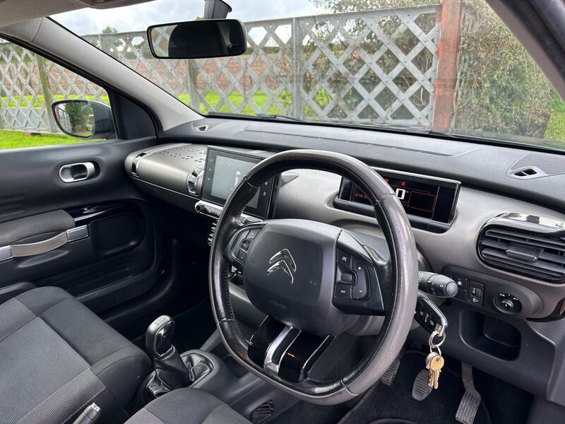 CITROEN C4 CACTUS