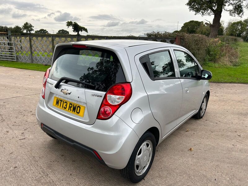 CHEVROLET SPARK
