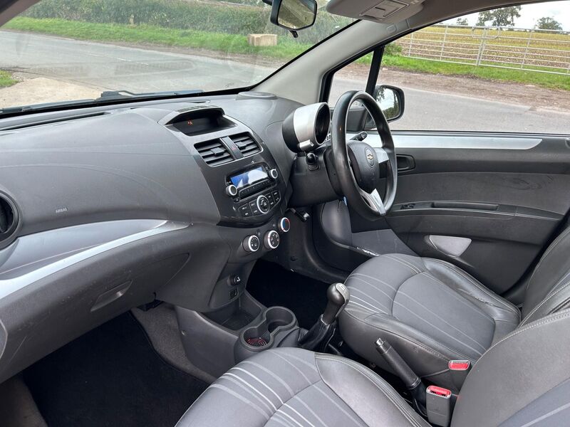 CHEVROLET SPARK