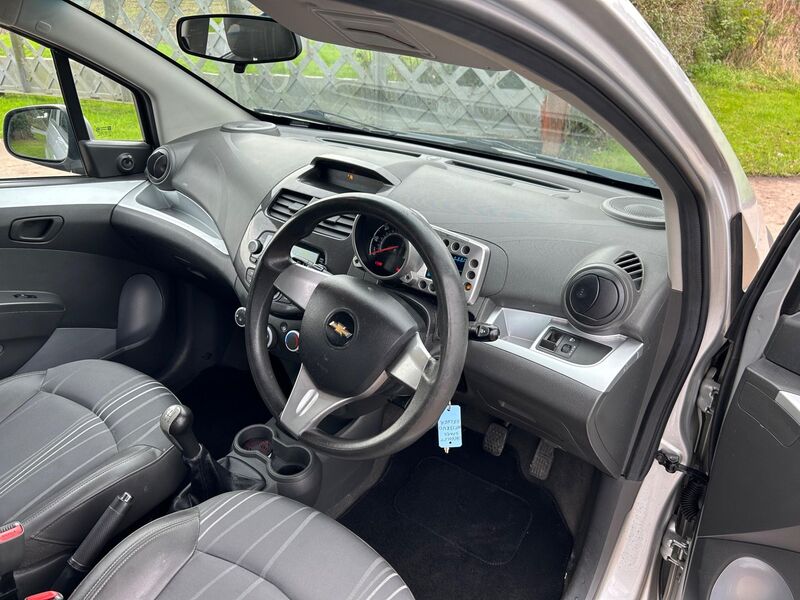 CHEVROLET SPARK