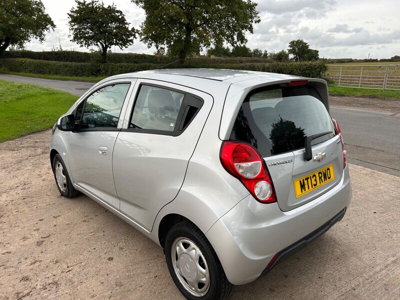 CHEVROLET SPARK