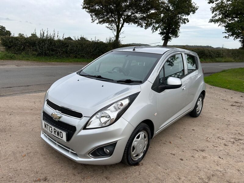 CHEVROLET SPARK