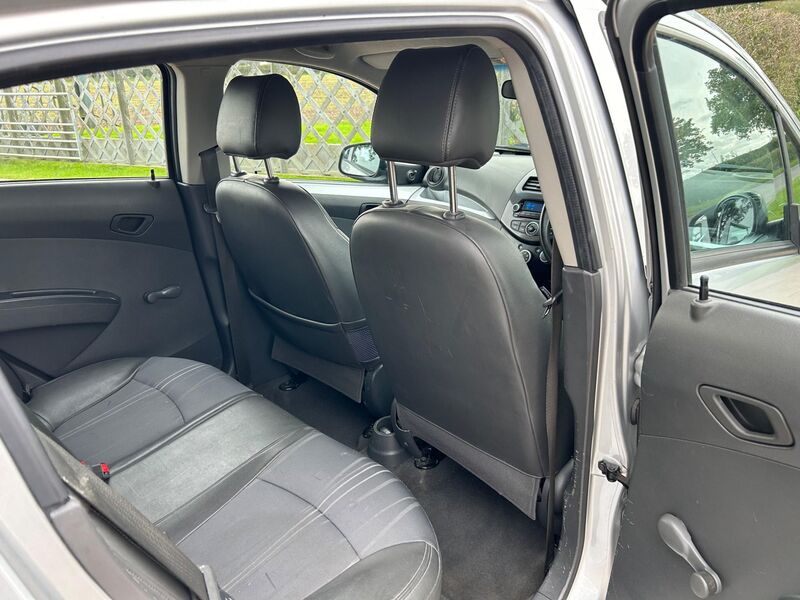 CHEVROLET SPARK