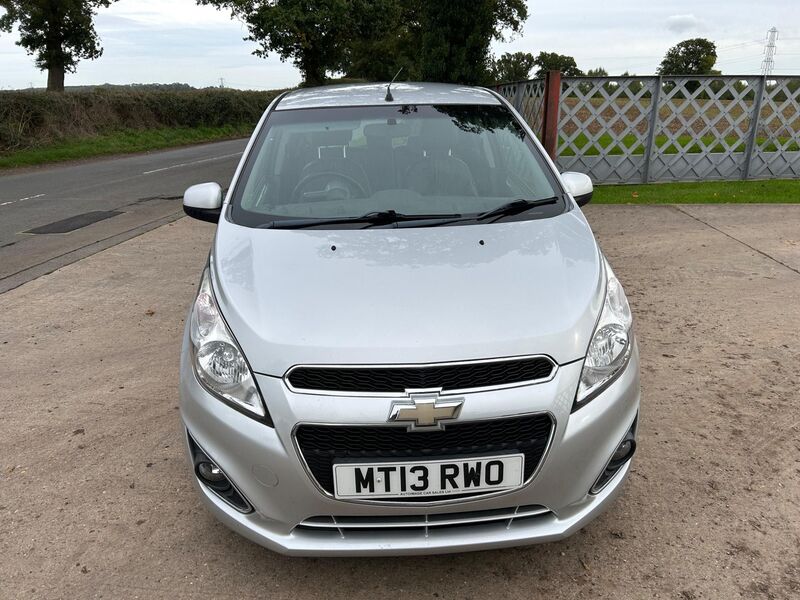 CHEVROLET SPARK
