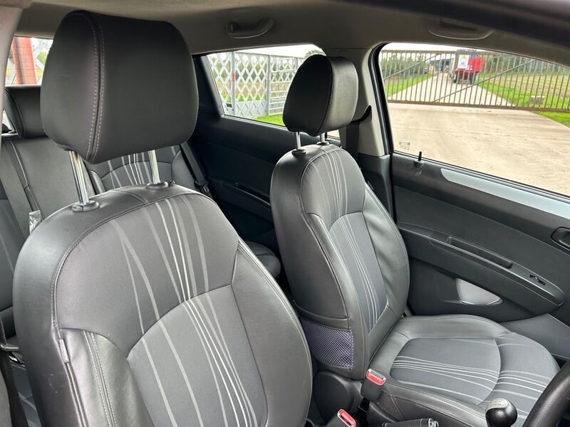CHEVROLET SPARK
