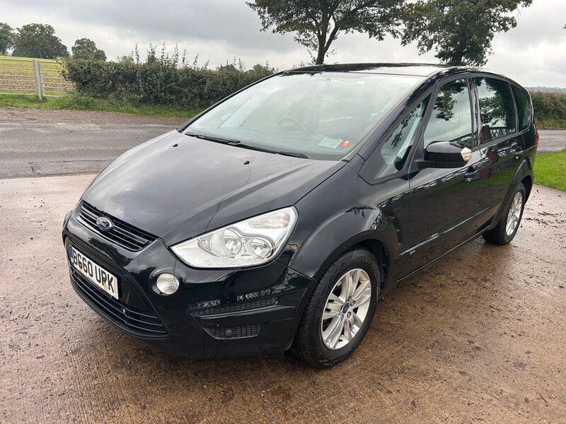 FORD S-MAX