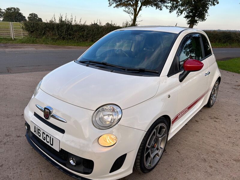 ABARTH 500