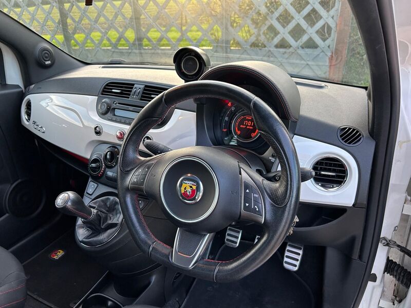 ABARTH 500