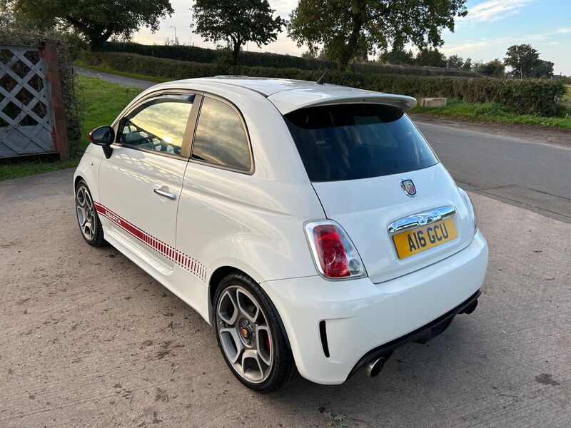 ABARTH 500