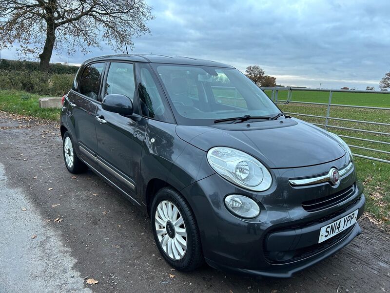 View FIAT 500L 1.4 Pop Star Euro 6 5dr