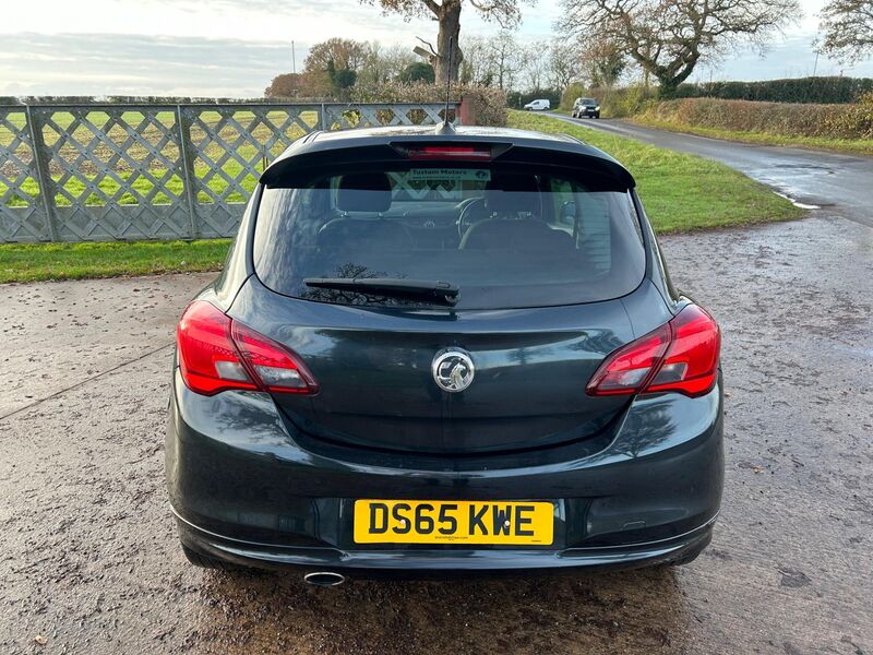 VAUXHALL CORSA