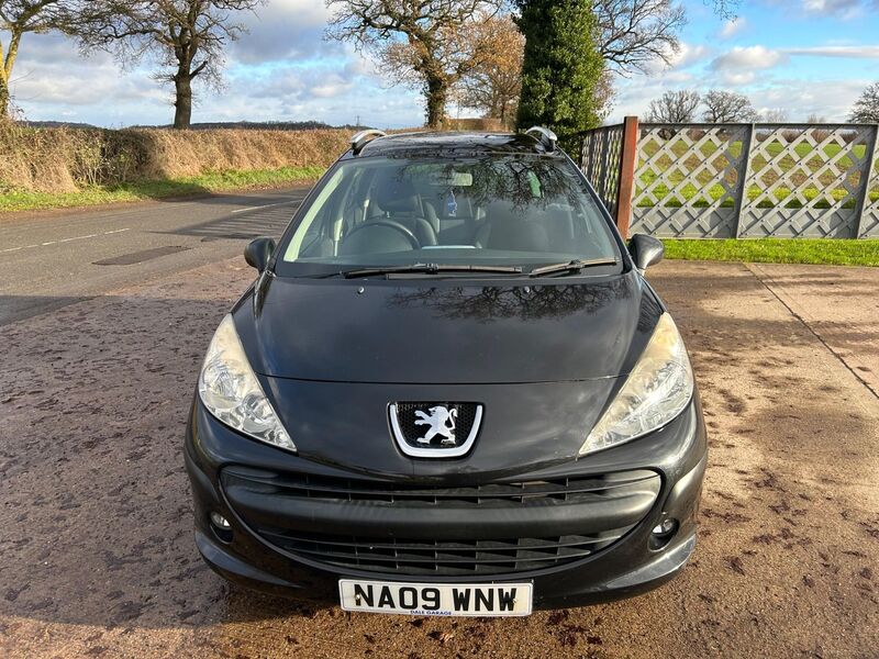 PEUGEOT 207