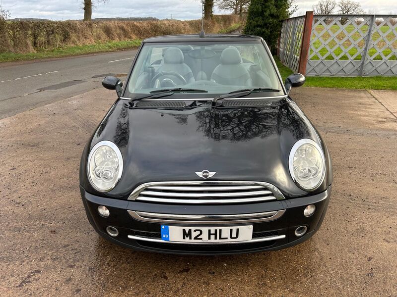 MINI CONVERTIBLE