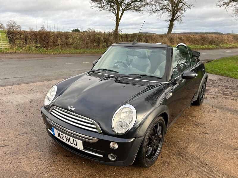 MINI CONVERTIBLE