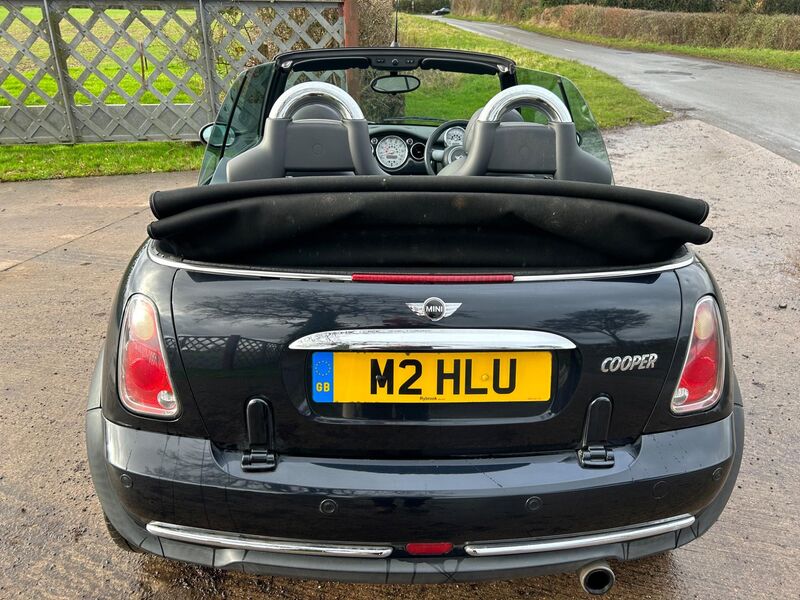 MINI CONVERTIBLE