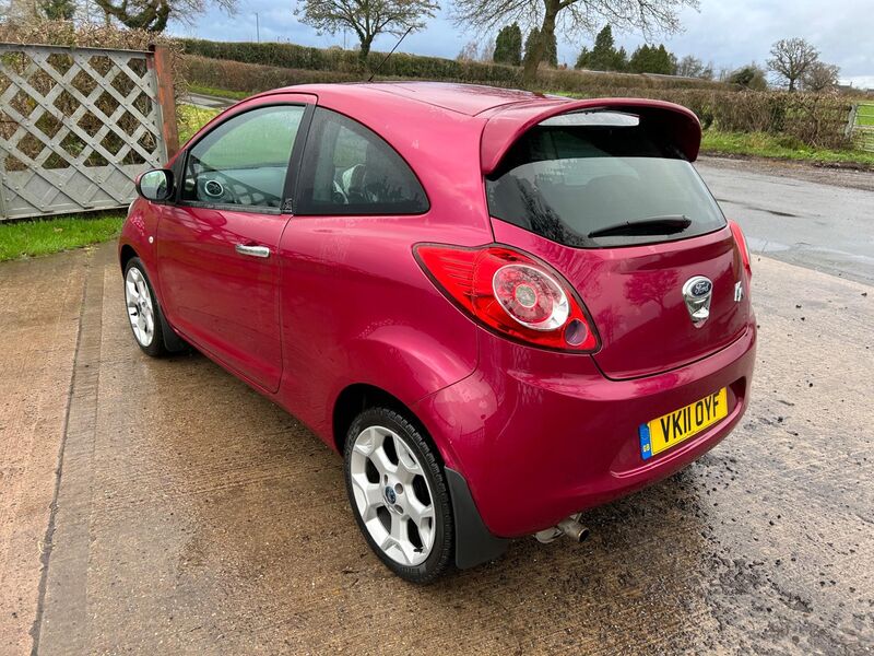 FORD KA