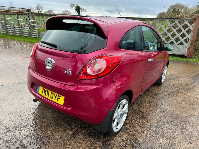 FORD KA