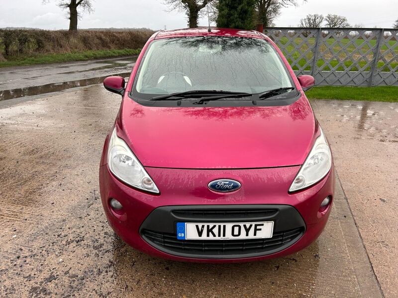 FORD KA