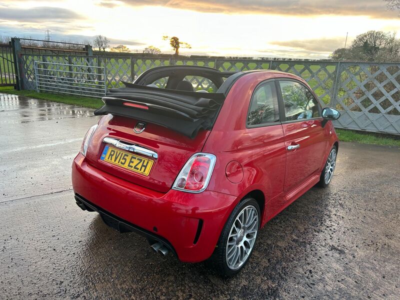 ABARTH 500C