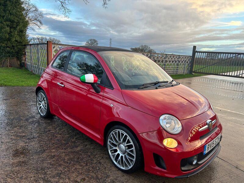 ABARTH 500C