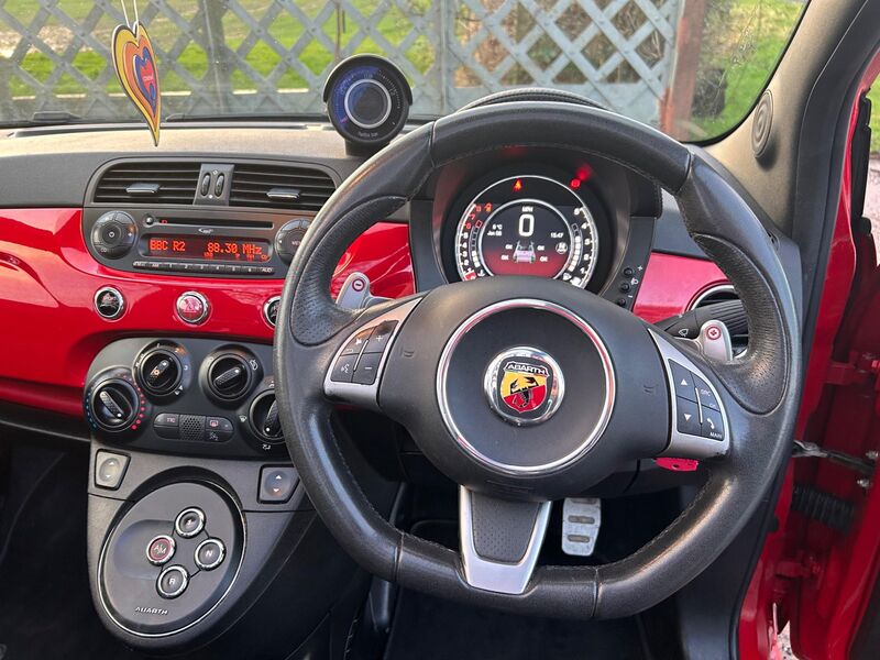 ABARTH 500C