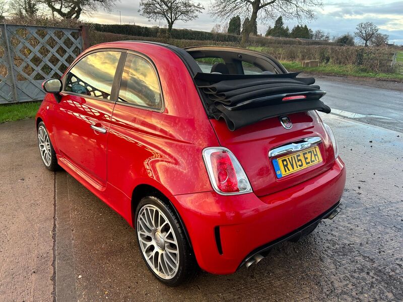 ABARTH 500C