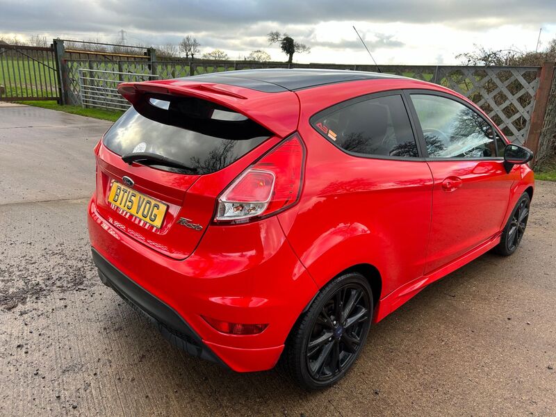FORD FIESTA