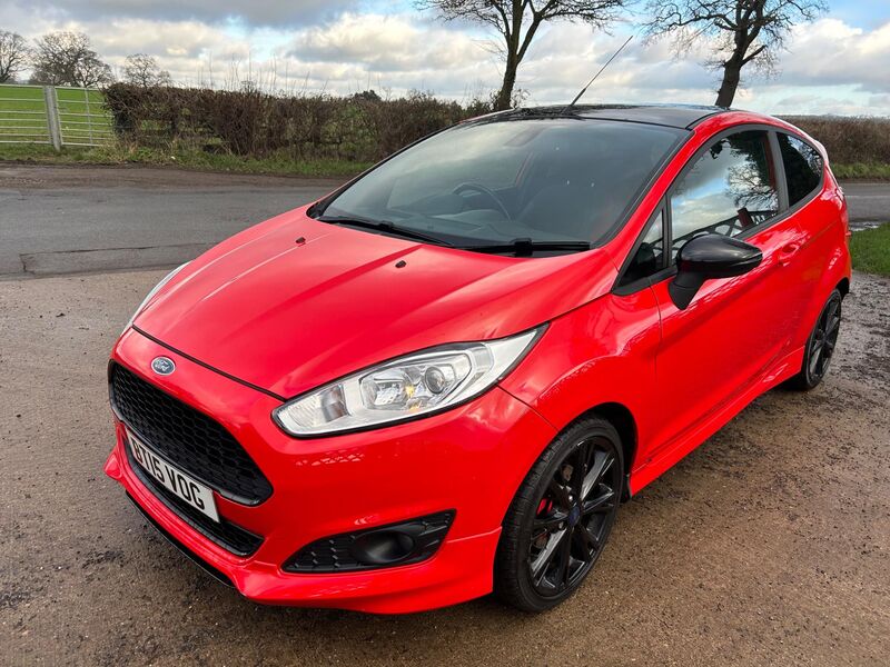 FORD FIESTA