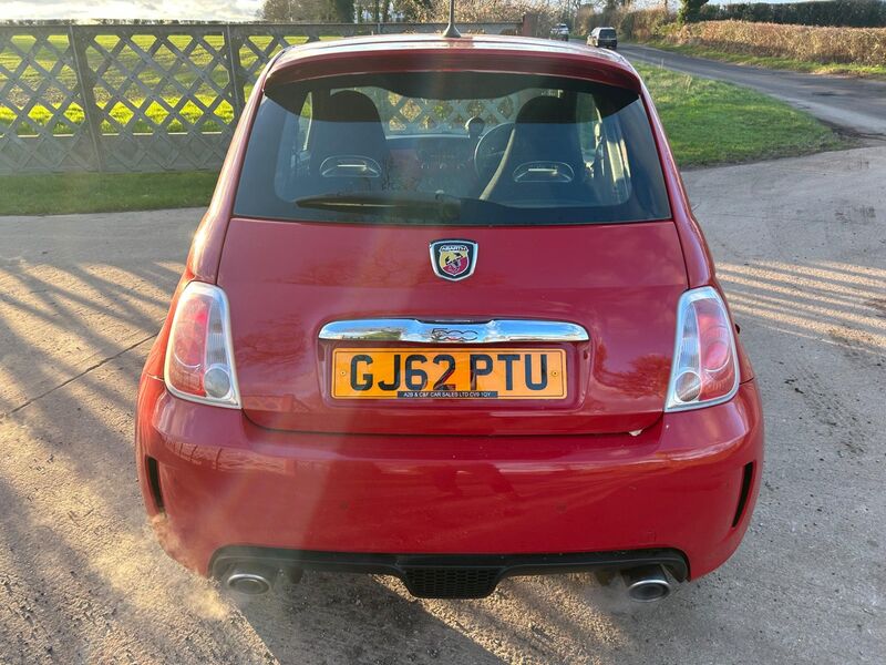 ABARTH 500