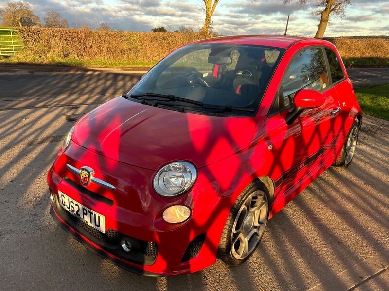 ABARTH 500