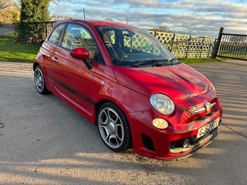 ABARTH 500