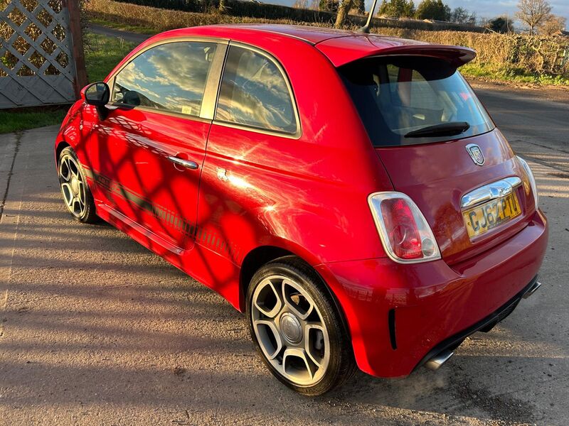 ABARTH 500