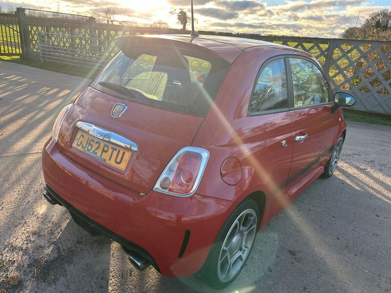 ABARTH 500