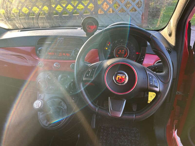 ABARTH 500