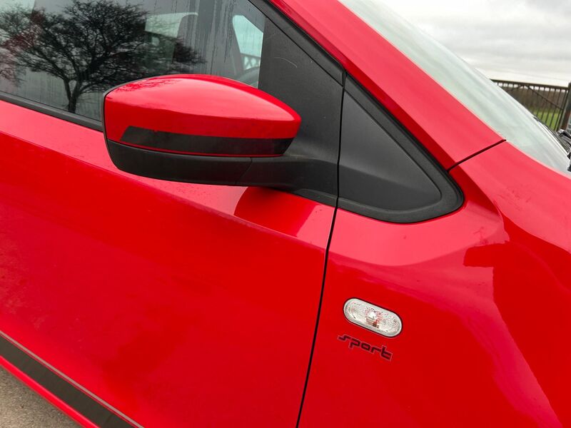 View SKODA CITIGO 1.0 MPI Sport Euro 5 3dr