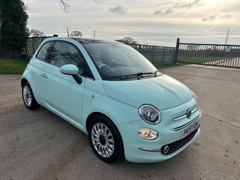 FIAT 500