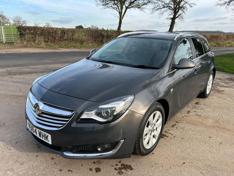 VAUXHALL INSIGNIA