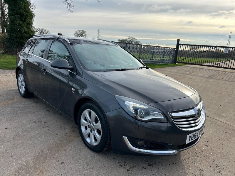 VAUXHALL INSIGNIA