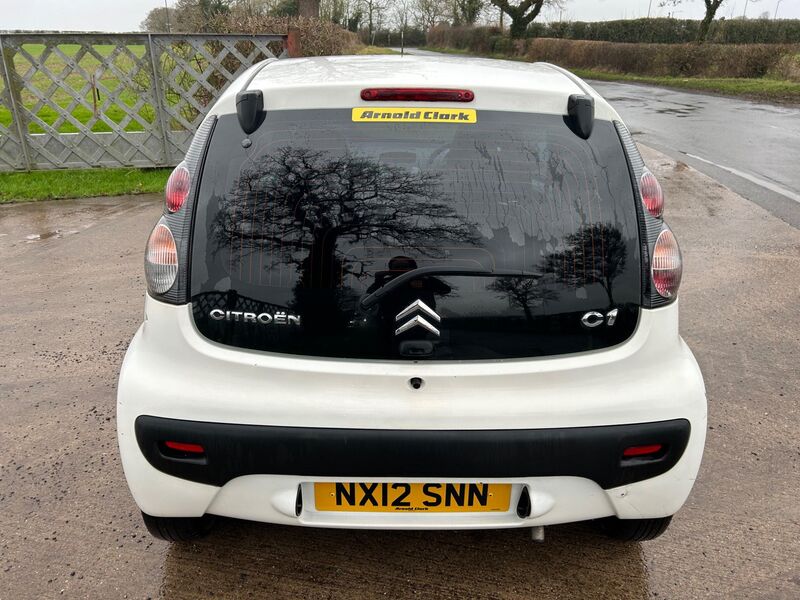 CITROEN C1