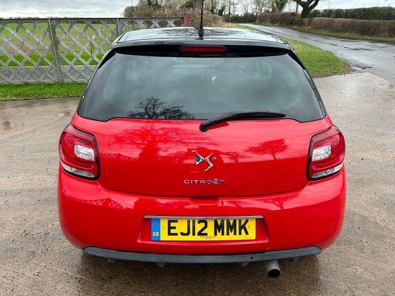 CITROEN DS3