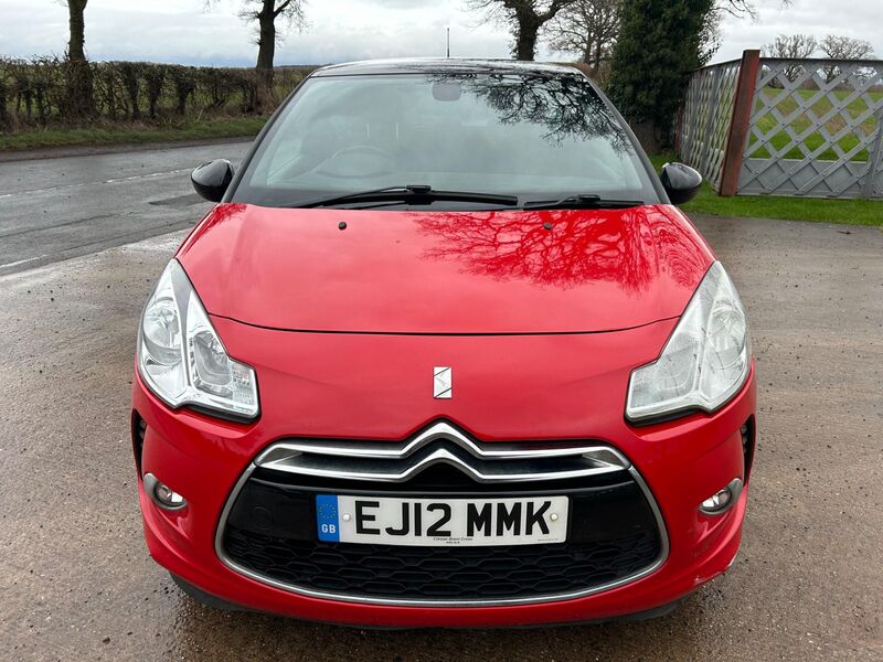 CITROEN DS3