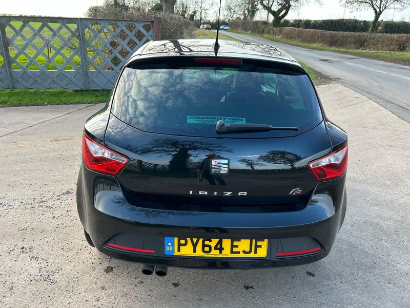 SEAT IBIZA