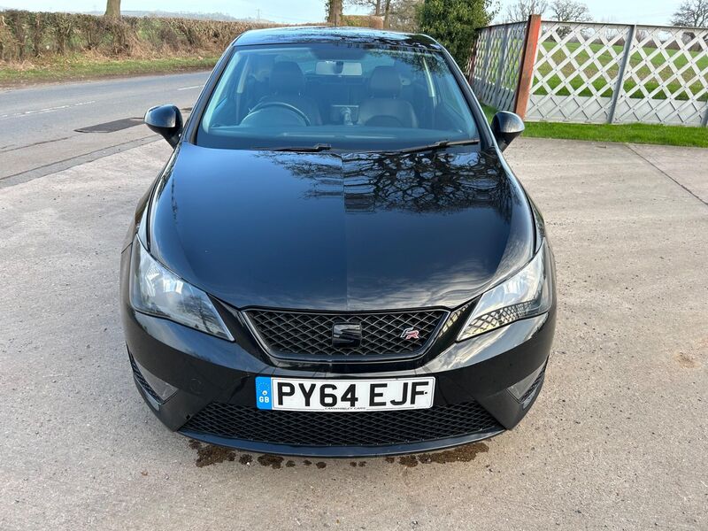 SEAT IBIZA