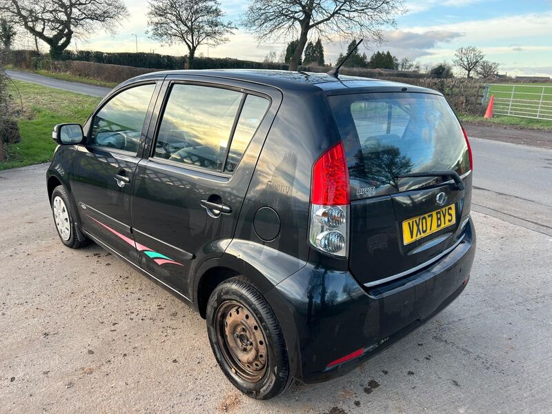 PERODUA MYVI
